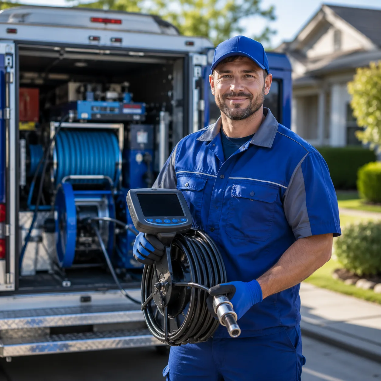 Local drainage restoration specialists in Sherrill, AR
